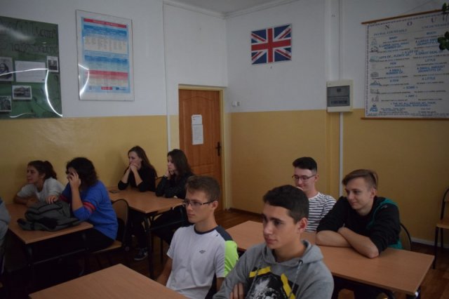 Spotkania z Wolontariuszami AIESEC