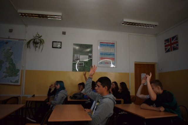 Spotkania z Wolontariuszami AIESEC