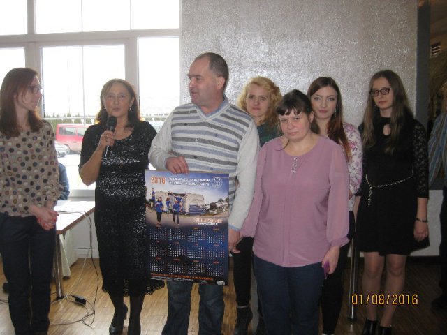 Piękny Jubileusz Warsztatu Terapii Zajęciowej
