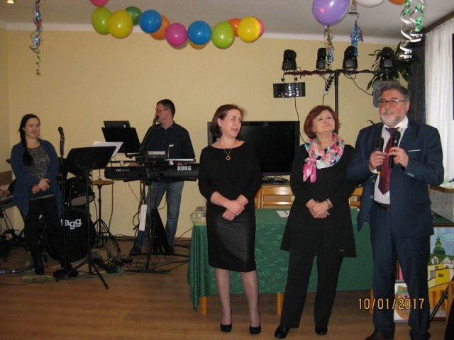 Bal z „Fajnym Bandem”