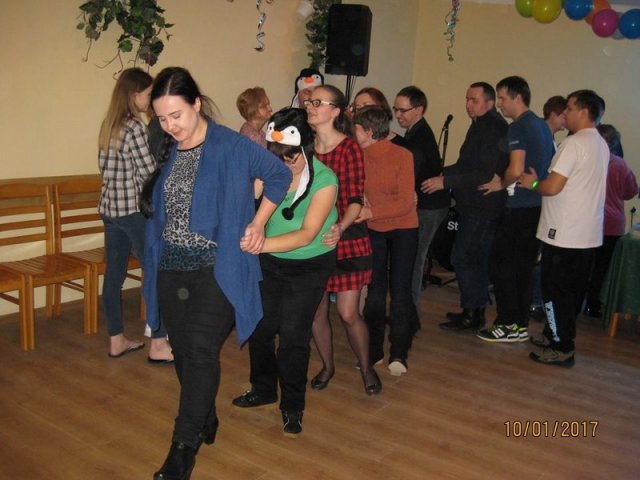 Bal z „Fajnym Bandem”