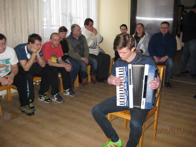 Bal z „Fajnym Bandem”