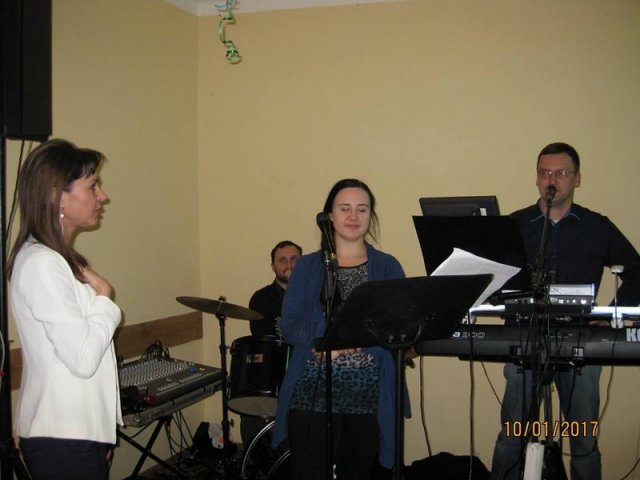 Bal z „Fajnym Bandem”