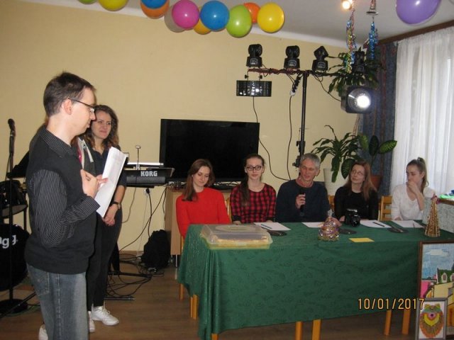 Bal z „Fajnym Bandem”