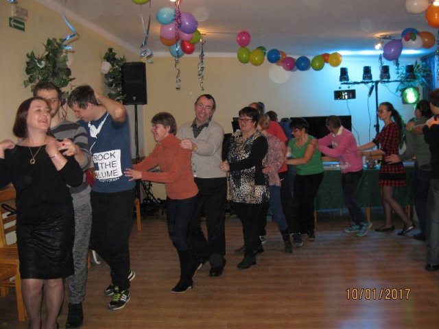 Bal z „Fajnym Bandem”