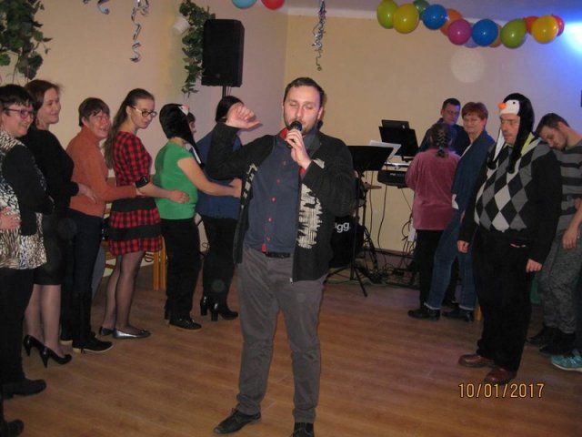 Bal z „Fajnym Bandem”