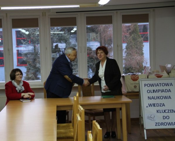 Jagiełło wygrywa Olimpiadę o Zdrowiu