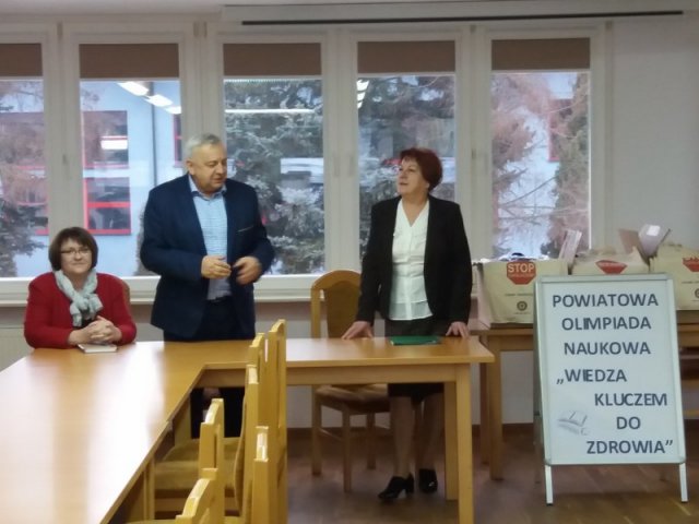 Jagiełło wygrywa Olimpiadę o Zdrowiu