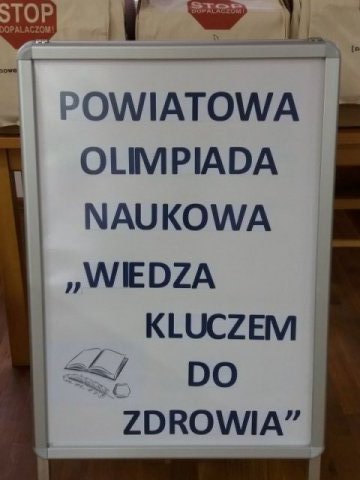 Jagiełło wygrywa Olimpiadę o Zdrowiu