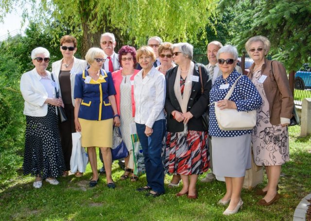 Jubileusz 100-lecia to niezwykła uroczystość dla wspólnoty szkolnej.