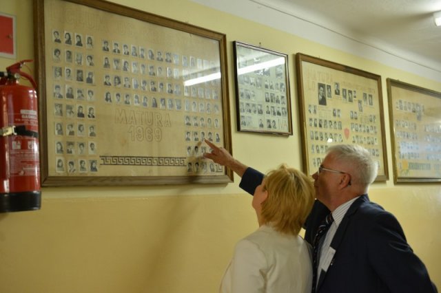 Jubileusz 100-lecia to niezwykła uroczystość dla wspólnoty szkolnej.